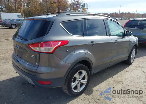 2013 Ford Escape Se из США, поврежденный, VIN 1FMCU9G99DUD33298